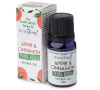 Aceites Aromáticos a base de Plantas - Canela y Manzana