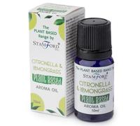 Aceites Aromáticos a base de Plantas - Citronela