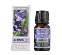 Aceites de aromaterapia para difusor - Aceites para difusor de aromaterapia, aceite humidificador | Aceites de aromaterapia de larga duración, aromas de velas, de rosa, lavanda y limón para difu