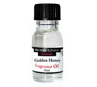 Aceites de Fragancia 10ml - Miel dorada