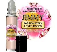 Aceites de fragancia Mobetter Jimmy le encantan las rosas rosas