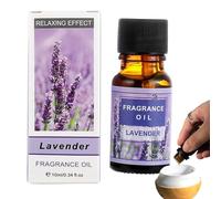 Aceites difusores de, aceites para humidificadores, aceites difusores de humidificador, puro de rosa, lavanda y limón, vegetal de larga duración, 10 ml de de masaje
