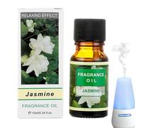 Aceites difusores de, aceites para humidificadores, aceites difusores de humidificador, puro de rosa, lavanda y limón, vegetal de larga duración, 10 ml de de masaje