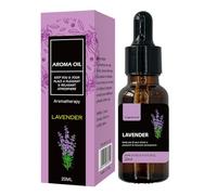 Aceites difusores de aromaterapia - Fragancias calmantes y aceites | Aceites de aromaterapia elegantes de calidad hotelera para difusores, fragancias relajantes y relajantes para el hogar, la s