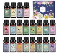Aceites esenciales, 20 * 10ml set de aceites esenciale Regalos para mujeres