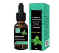 Aceites Esenciales 20 ml Aceites Esenciales Naturales Aceite Esencial de Aromaterapia Aceites Fragancia para Difusor, Humidificador, Relajación, Masaje, Baño