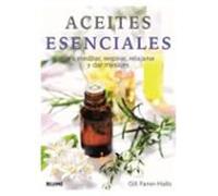 Marin Aceites esenciales para meditar, respirar, relajarse y dar masajes