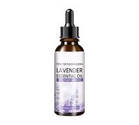 Aceites Esenciales Aceite de Lavanda 100 ml, Hidratante Y Nutritiva Piel Y Cuidado Personal, Aceites Fragantes Para Difusor, Humidificador, Relajante, Masaje, Baño