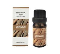 Aceites esenciales de canela, aceites esenciales orgánicos, 10 ml, aceites esenciales puros, difusor de aceite aromático, para difusor, humidificador, relajación, sueño