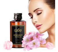Aceites Esenciales Fuerte Aroma Afrutado Aroma 100ml Aceite Esencial Respiración Clara para Aromaterapia Difusor Humidificador Jabón Fabricación de Velas DIY Hogar Oficina Hotel Uso Elitzia ETES1003