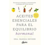 Aceites Esenciales Para El Equilibrio Hormonal
