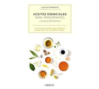 Aceites Esenciales Para Principiantes. La Guia Definitiva (libros Sing