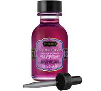 Kama Sutra – aceite comestible – frambuesa – 22 ml