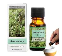 Aceites Para Difusor,Aceites De Aromaterapia Para Difusor,Aceite Aromático Para Humidificador - Aromas Puros De Limón, Lavanda Y Rosa, Fragancia Vegetal De Larga Duración, Aceite De Masaje De 10 Ml Pa