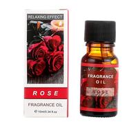 Aceites Para Difusor,Aceites De Aromaterapia Para Difusor - Aceites Difusores De Aceite Humidificador | Aromas Puros De Limón, Lavanda Y Rosa, Fragancia Vegetal De Larga Duración, Aceite De Masaje De