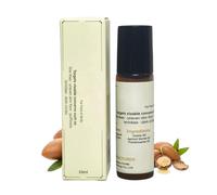 Aceites para el Crecimiento del Cabello | 10ml para Cuero Cabelludo con Extratos Vegetales y Aplicador con Rodillo | Fortalecedor Capilar para Hombre | para Densidad en Raíces y