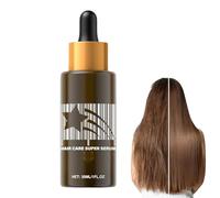 Aceites para el Crecimiento del Cabello | Aceite Nutritivo para el Cabello,Extractos Vegetales Hidratantes 30ml Acondicionador Natural Creación Grosor Prevención Caída Crecimiento Para Mujeres Hombres
