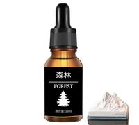 Aceites Perfumados Para Difusor | Solución de reposición natural Recambio de aceite difusor de perfume soluble en agua - 10ml Aceite de aromaterapia Cuidados en el hogar para humidificadores Jabones V