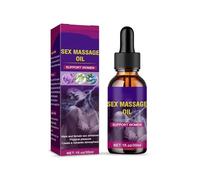 Aceites sexuales para mujeres, gel intensivo para orgasmos rápidos, aceite reafirmante vaginal para mujeres, estimulante de la libido, potente potenciador, mejora la promoción de la caída sexual