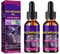 Aceites sexuales para mujeres, gel intensivo para orgasmos rápidos, aceite reafirmante vaginal para mujeres, estimulante de la libido, potente potenciador, mejora la promoción de la caída sexual