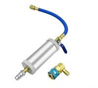 Aceites, tintes y más lo esencial para la herramienta de aire acondicionado automotriz R134A