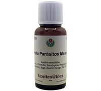 Aceites Útiles - La Fórmula para Parásitos de Mascotas - 30 ml