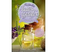 Aceites Vegetales En Cosmética (Estilo de vida)