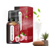 Aceites vegetales esenciales | 10 ml de aceites difusores de aire para
