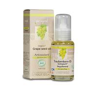 Aceites vegetales NCM aceite de uva nutritiva, Paquete 1er (1 x 50 ml)