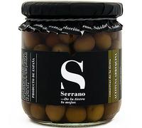 Aceituna Arbequina (350 g) - Serrano