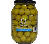 Aceituna Manzanilla Olispania S/Hueso P.Neto 835gr. ( Pack 2 botes )