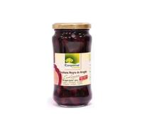 Aceituna Negra De Aragón Seca Ecológica Campomar Nature 350G