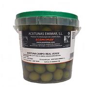 Aceitunas Campo Real (Caja 4 Envases 700 GR)