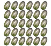 Aceitunas de espuma estables 30pcs para contenido de blog de fotografía plana aérea y activos de marketing digital