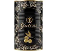 Aceitunas gordal picantes, Cachondit@s, guindilla y aceite oliva virgen, sin hueso, aperitivo y tapas, 2kg escurrido neto