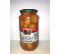 Aceitunas Gordal Rellenas de Berenjena de Almagro 1.330 g