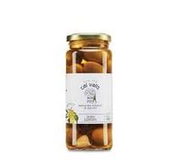 Aceitunas Gordal Selección Premium - Pack de 2 Unidades (350g c/u) - Tamaño Extra Grande y Textura Muy Carnosa - Sabor Suave y Equilibrado - Calibre Superior para Aperitivos - 700g Total