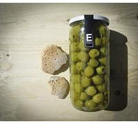 Aceitunas Manzanilla Sin Hueso 700 Gr - Esencia Andalusí- Producto de Jaén (2 Unidades)