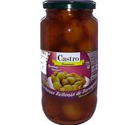 Aceitunas Rellenas de Berenjena 950 ml