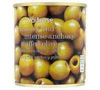 Aceitunas Verdes Rellenas De Anchoa 200G Waitrose