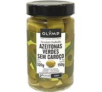 Aceitunas verdes sin hueso 150 g Olymp