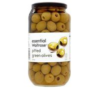 Aceitunas Verdes Sin Hueso Waitrose 935G