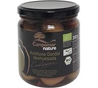 ACEITUNAS VERDES SIN PLAGA BIO 350 g - CAMPOMAR NATURE