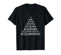 Aceleracionismo - pirámide de la evolución de la filosofía Camiseta