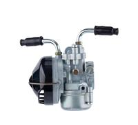 Acelerador Carburador Carburador Motocicleta 2 Tiempos 15mm Para Dellorto Para SHA4 ParaSHA15 Para Para Vergaser Para 103 Para MBK 51 AV10 AV7 Carburador Aire