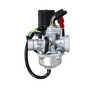 Acelerador Carburador Carburador Para Para Jog 50 Para Jog50 50cc Para PZ19J 19mm Carrera Para 1E40QMB Motocicleta Scooter Carburador Carburador Aire