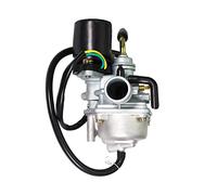 Acelerador Carburador Carburador Para Para Jog50 Para Jog 50 50cc Para PZ19J 19mm 2 Tiempos Para Carburador Motocicleta Para 1E40QMB Carburador Aire