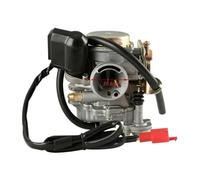 Acelerador Carburador Para Ciclomotor GY6 50 60 80 CC 4T Para Scooter 139QMB 137QMA Motor Para KYMCO Para SYM Para Agilidad GP110 VP110 Carburador Carburador Aire