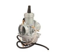 Acelerador Carburador Para DT125 Para DT175 Para RX125 Para Motocicleta Mikuni PZ28 VM24 Kit Chorros Principales Carburador 28 Mm Carburador Carburador Aire(Straight)