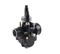 Acelerador Carburador Para PHBG 17 19 21mm Para Carburador Carreras 2T Para Dellorto 47cc 49cc Para GY6 Para JOG Para DIO 50 90 Para BWS100 RG50 15mm 17,5mm 19,5mm Carburador Aire(B19MM)